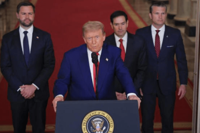 THE DAY THE WORLD&nbsp;CHANGED.