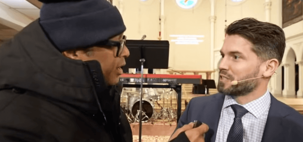 Poetic Justice: DOJ goes After Don Lemon with the KKK Act on MLK&nbsp;Day.